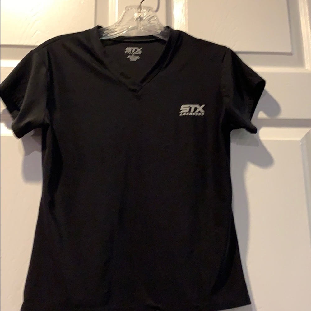 STX v-neck - Picture 2 of 3